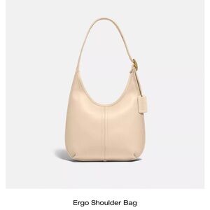 Almost new Ivory Coach Ergo Bag